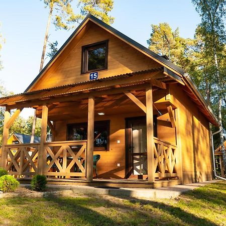 Osrodek Wypoczynkowy Laguna Lubniewice Esterno foto