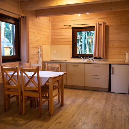 Osrodek Wypoczynkowy Laguna Lubniewice Esterno foto