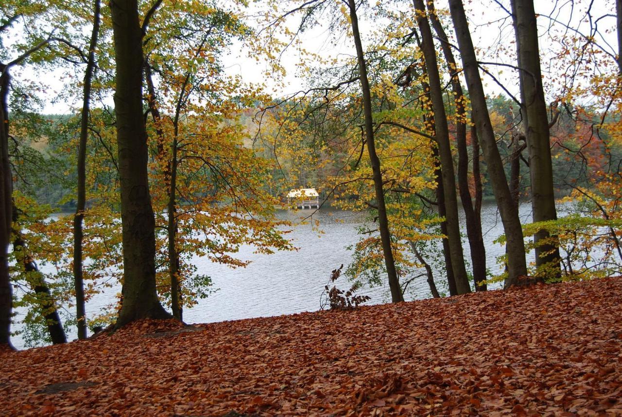 Osrodek Wypoczynkowy Laguna Lubniewice Esterno foto
