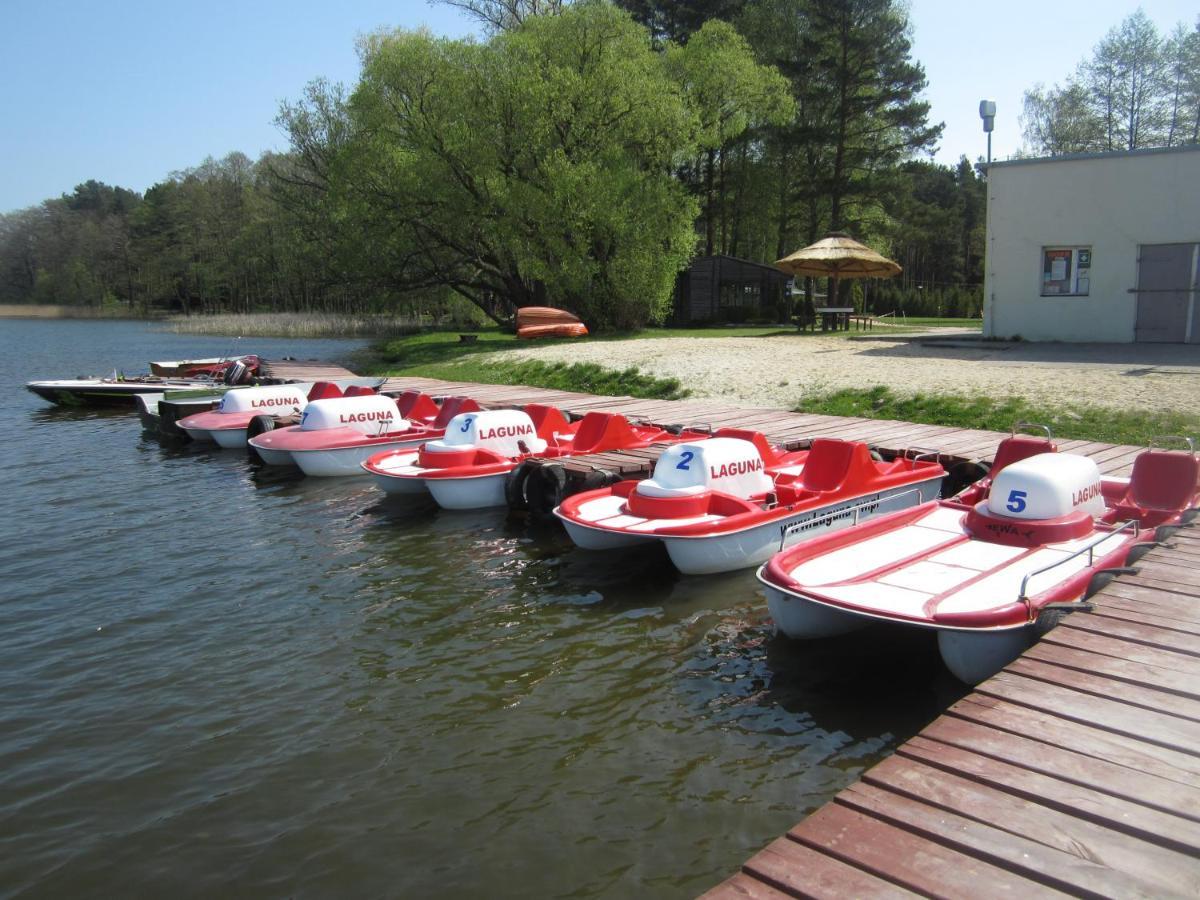 Osrodek Wypoczynkowy Laguna Lubniewice Esterno foto