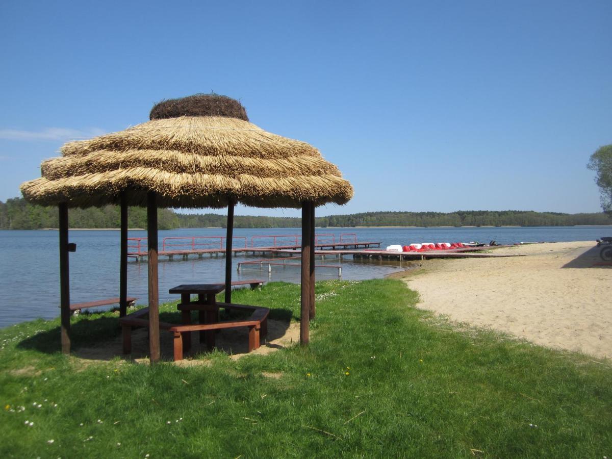 Osrodek Wypoczynkowy Laguna Lubniewice Esterno foto