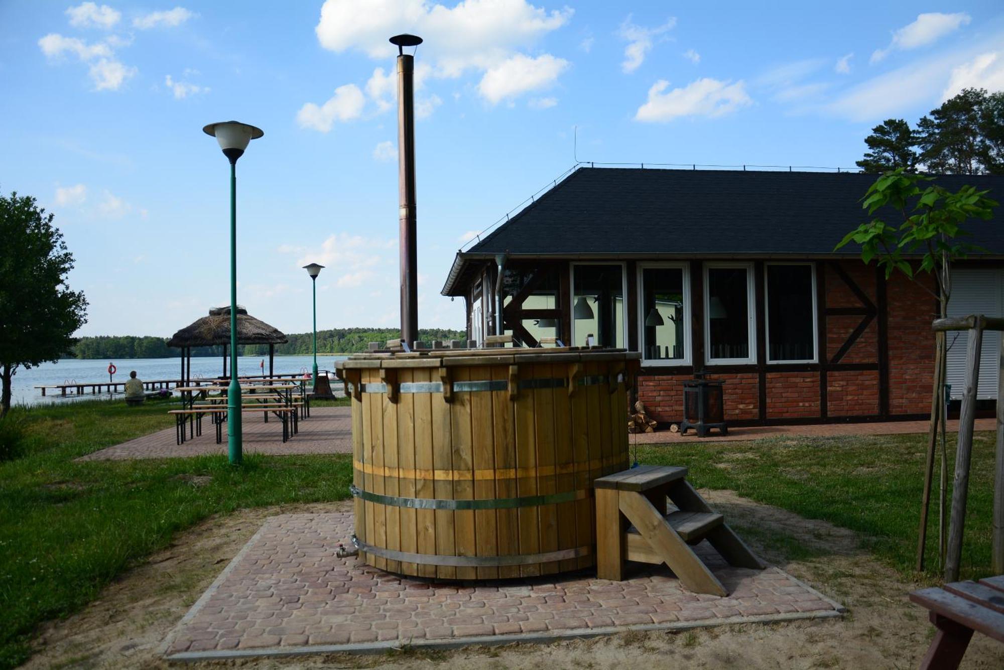Osrodek Wypoczynkowy Laguna Lubniewice Esterno foto