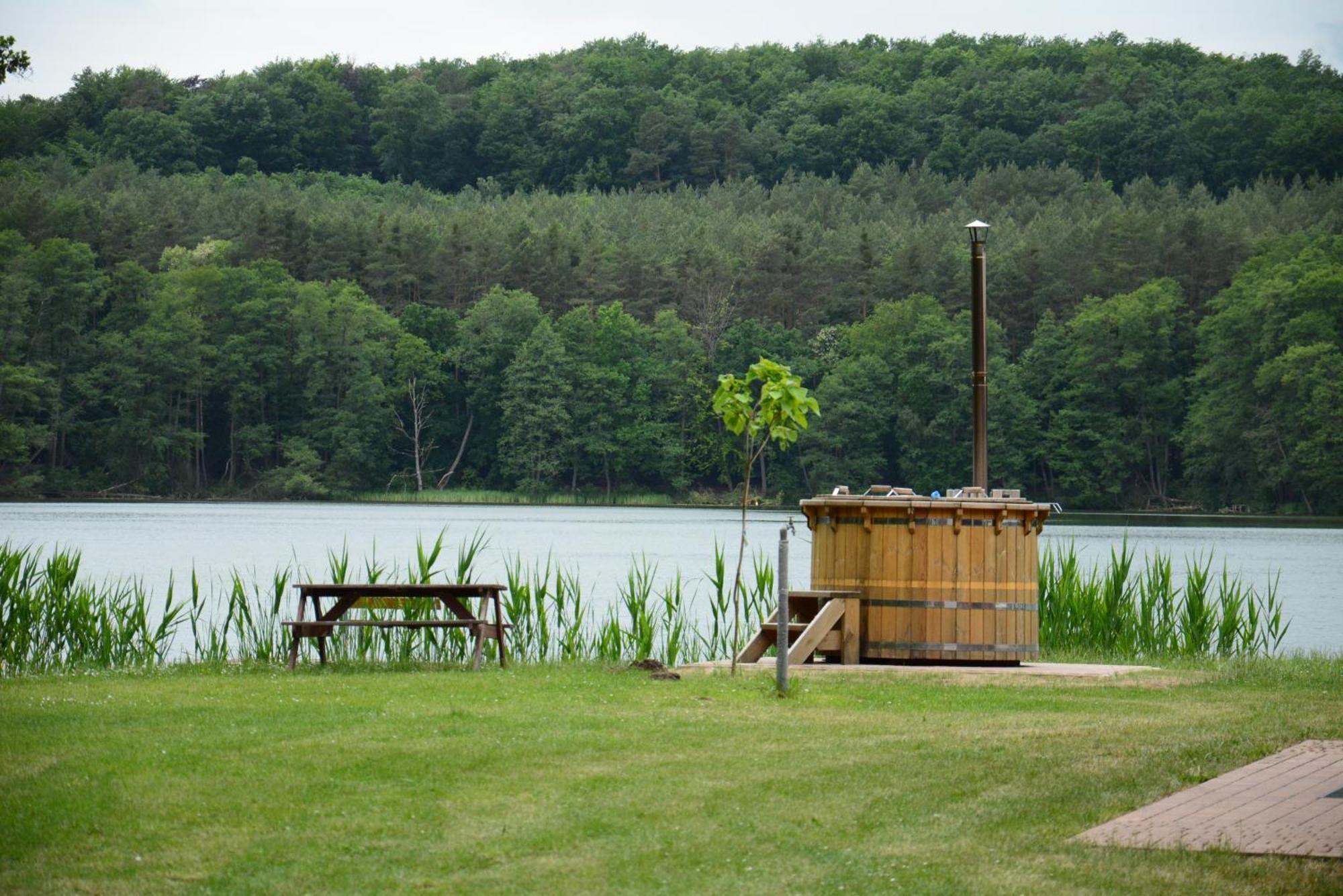 Osrodek Wypoczynkowy Laguna Lubniewice Esterno foto