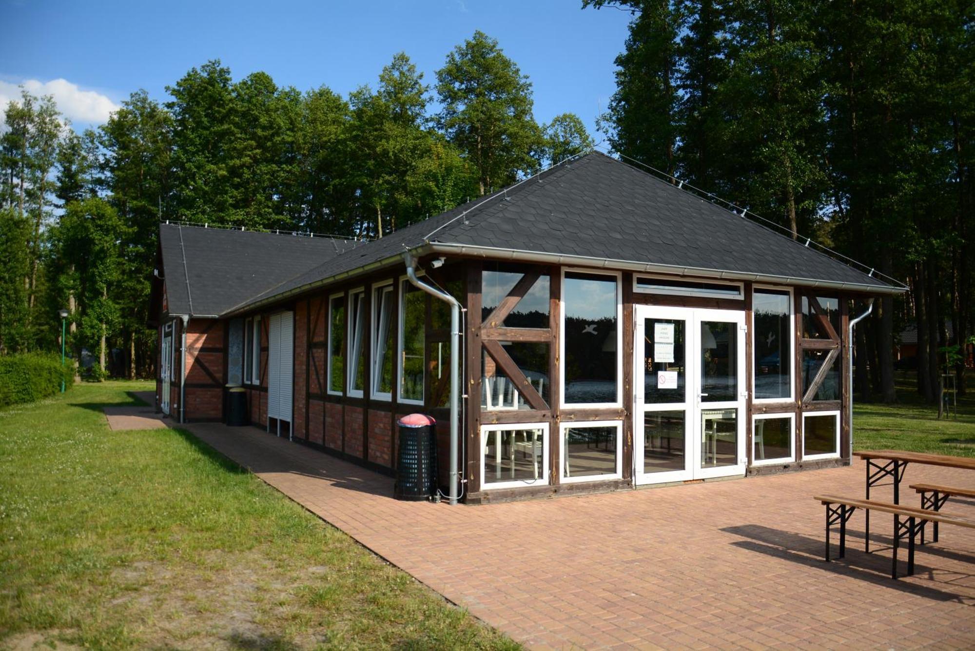 Osrodek Wypoczynkowy Laguna Lubniewice Esterno foto