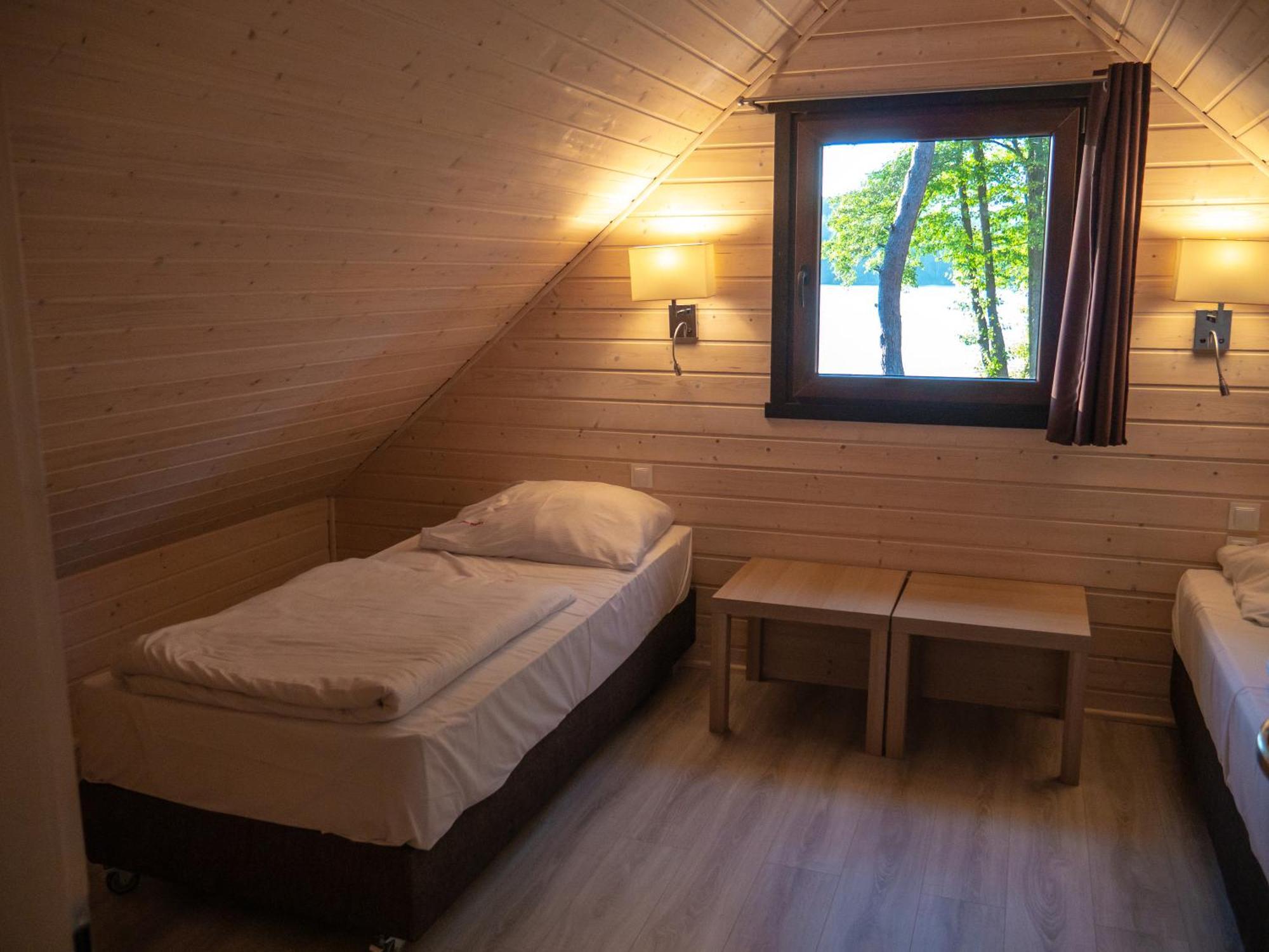 Osrodek Wypoczynkowy Laguna Lubniewice Esterno foto
