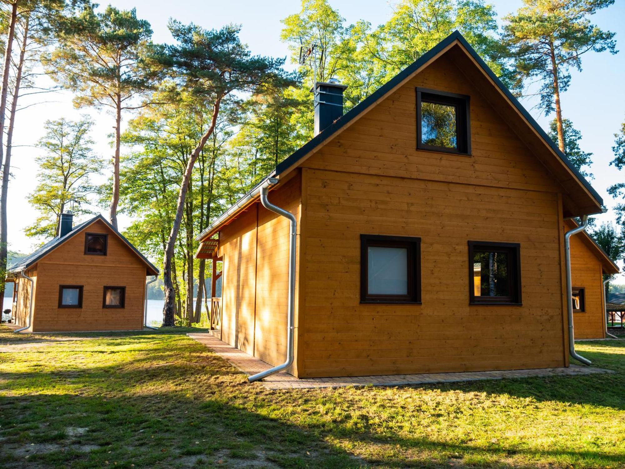 Osrodek Wypoczynkowy Laguna Lubniewice Esterno foto