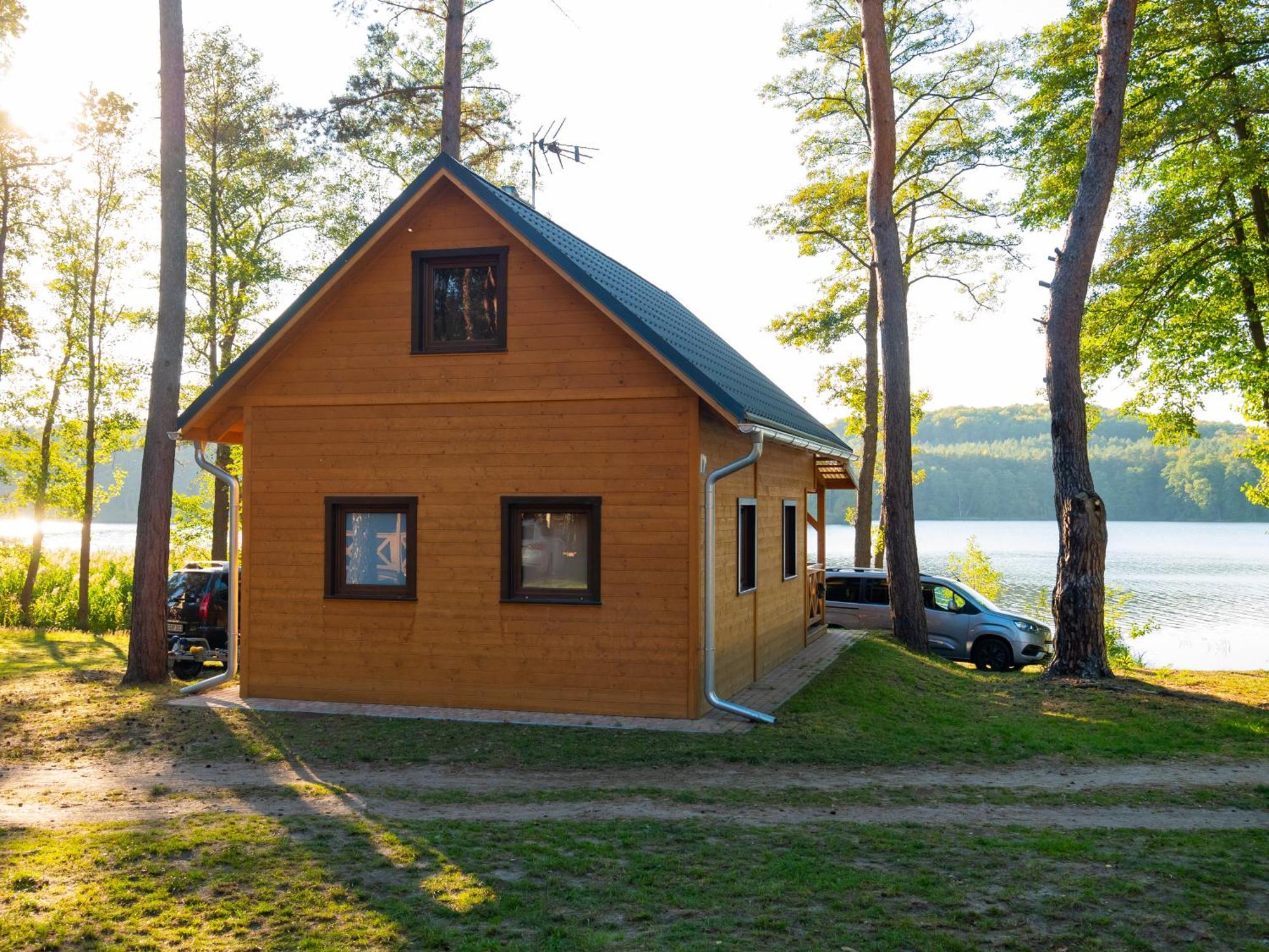 Osrodek Wypoczynkowy Laguna Lubniewice Esterno foto