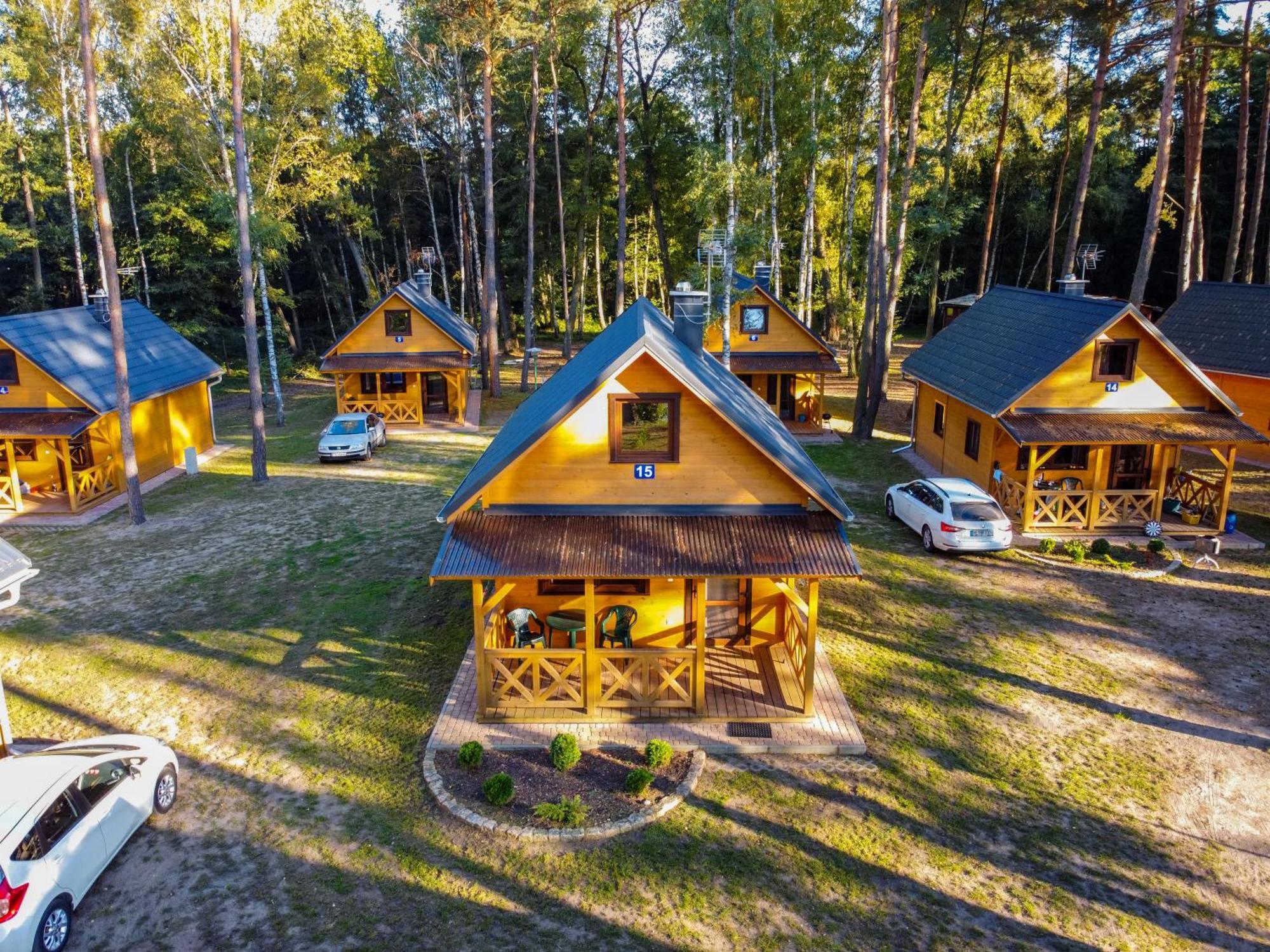 Osrodek Wypoczynkowy Laguna Lubniewice Esterno foto