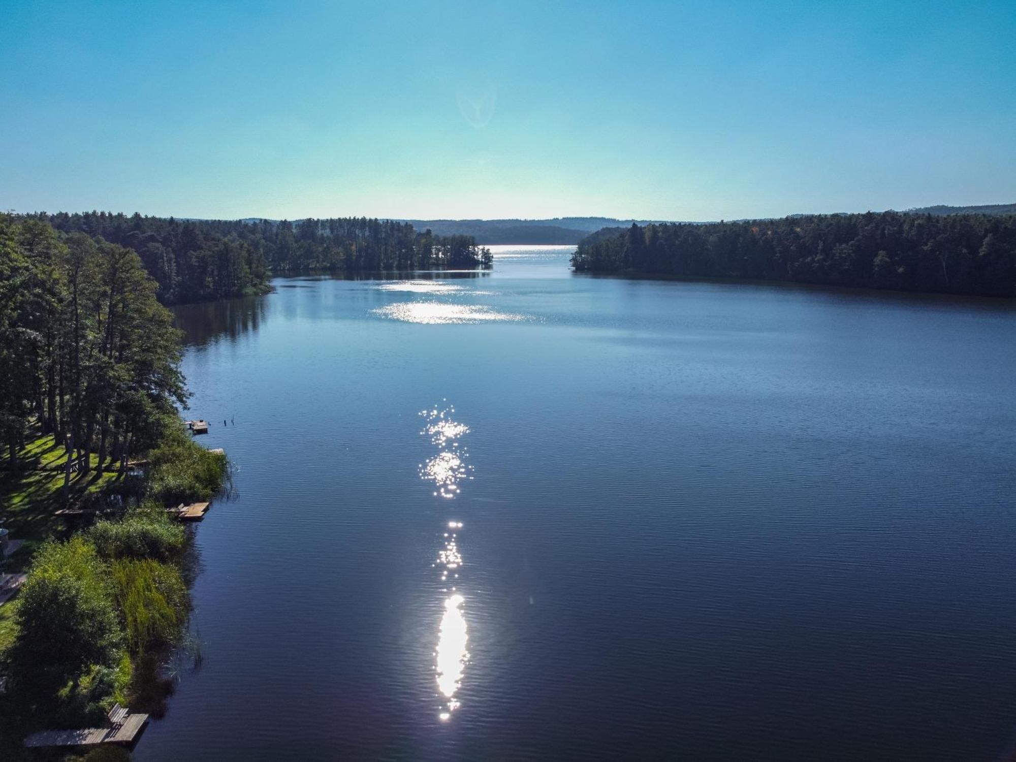Osrodek Wypoczynkowy Laguna Lubniewice Esterno foto
