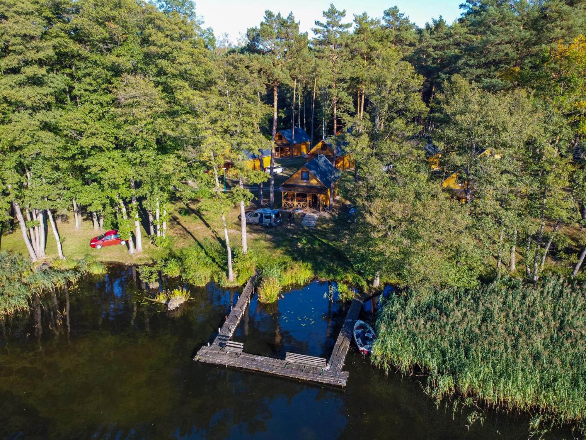 Osrodek Wypoczynkowy Laguna Lubniewice Esterno foto