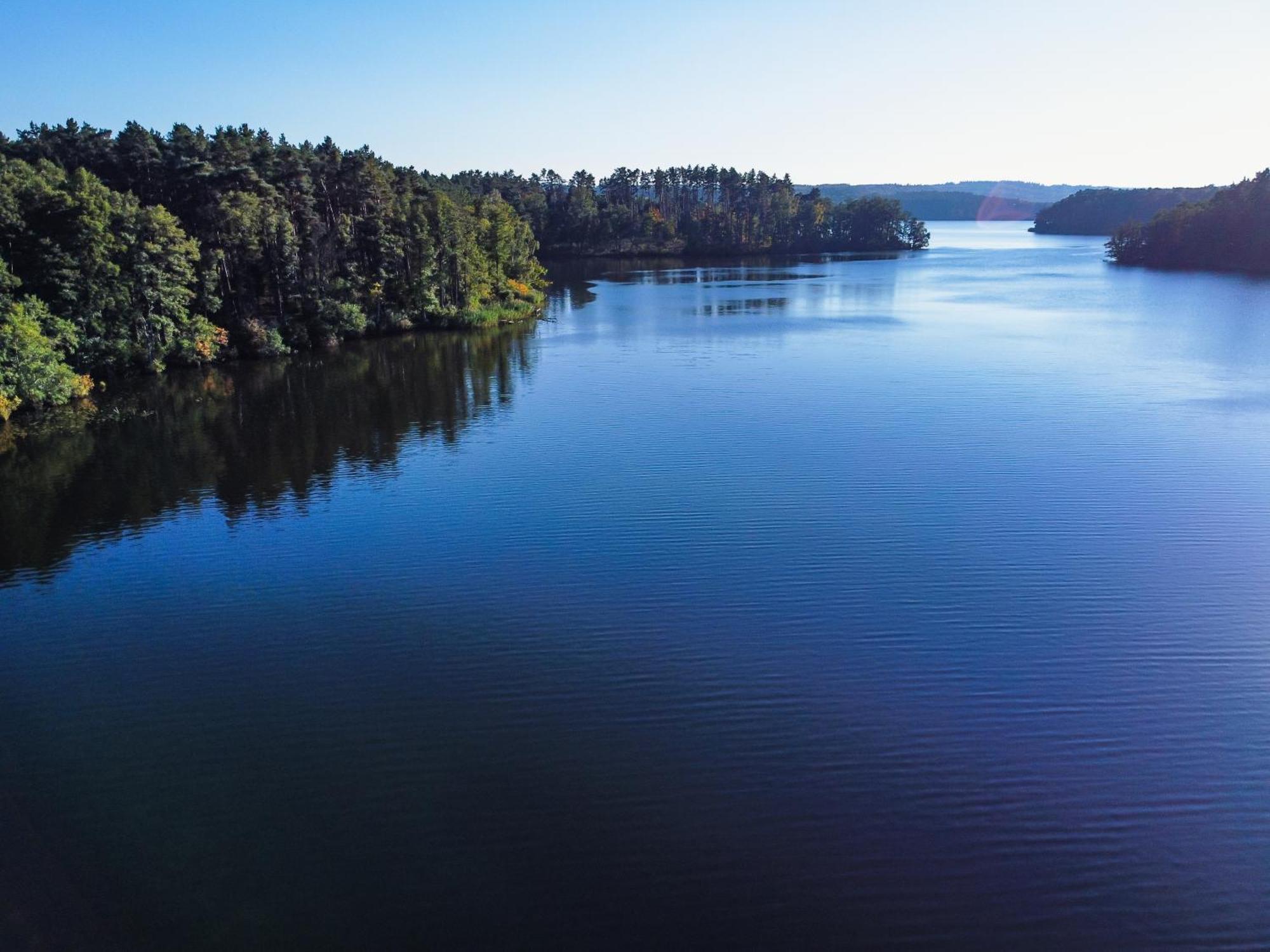 Osrodek Wypoczynkowy Laguna Lubniewice Esterno foto