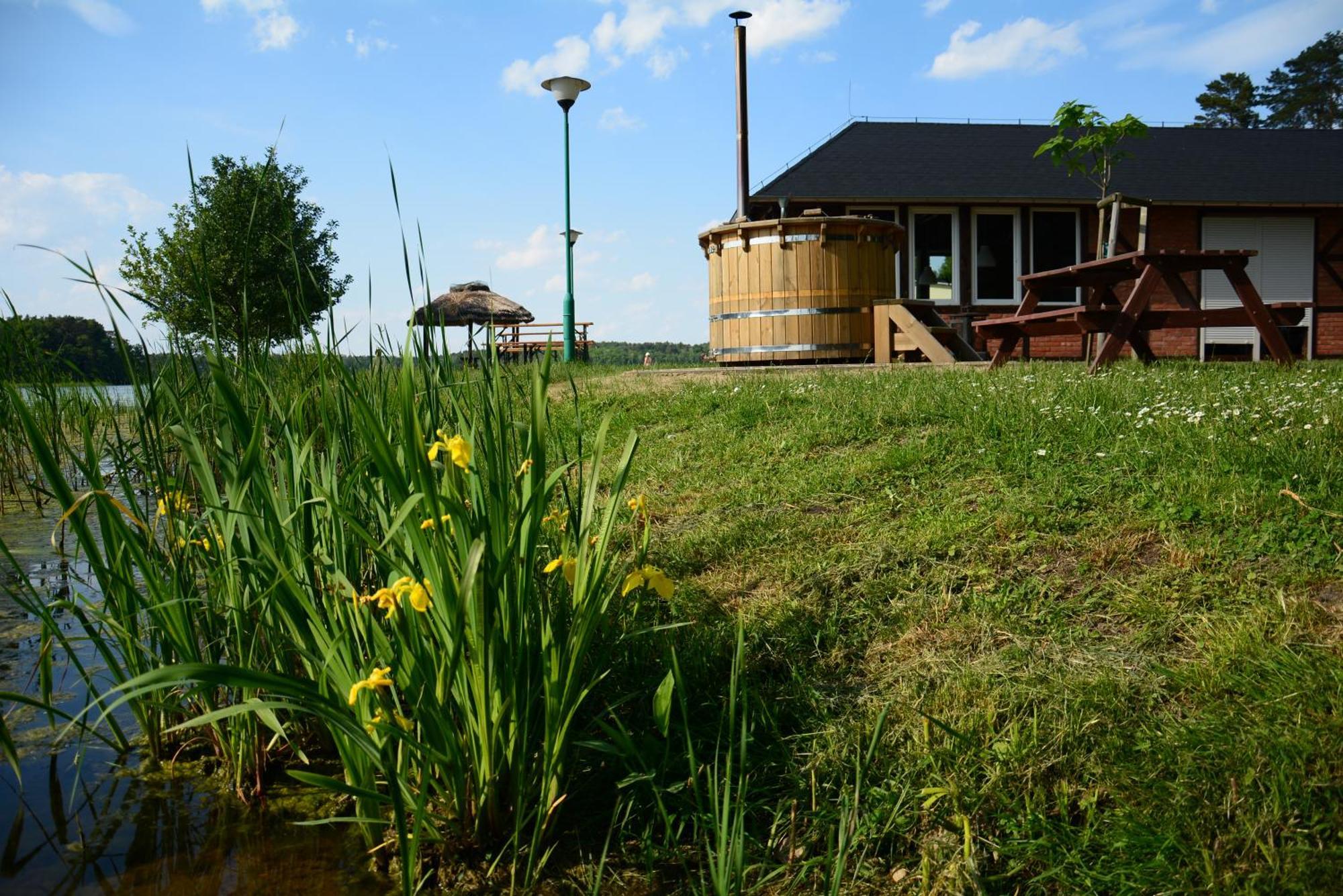 Osrodek Wypoczynkowy Laguna Lubniewice Esterno foto