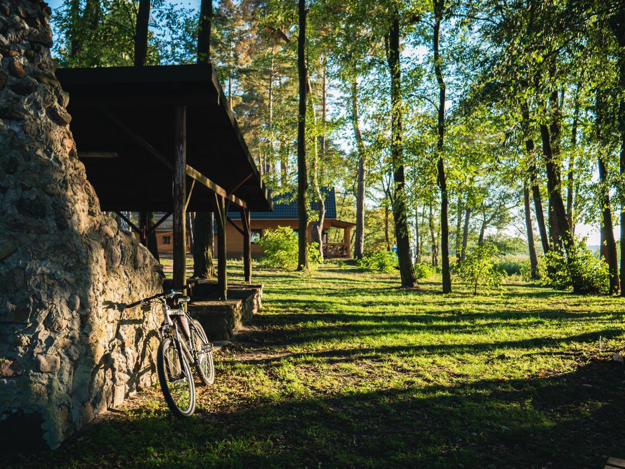 Osrodek Wypoczynkowy Laguna Lubniewice Esterno foto