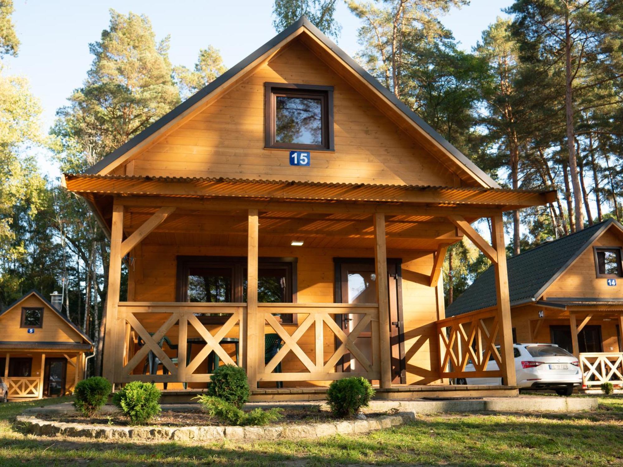 Osrodek Wypoczynkowy Laguna Lubniewice Esterno foto