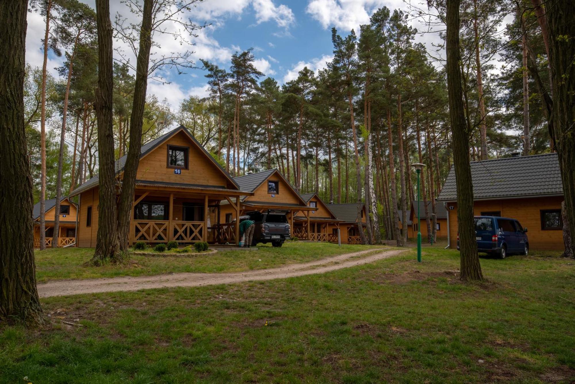 Osrodek Wypoczynkowy Laguna Lubniewice Esterno foto
