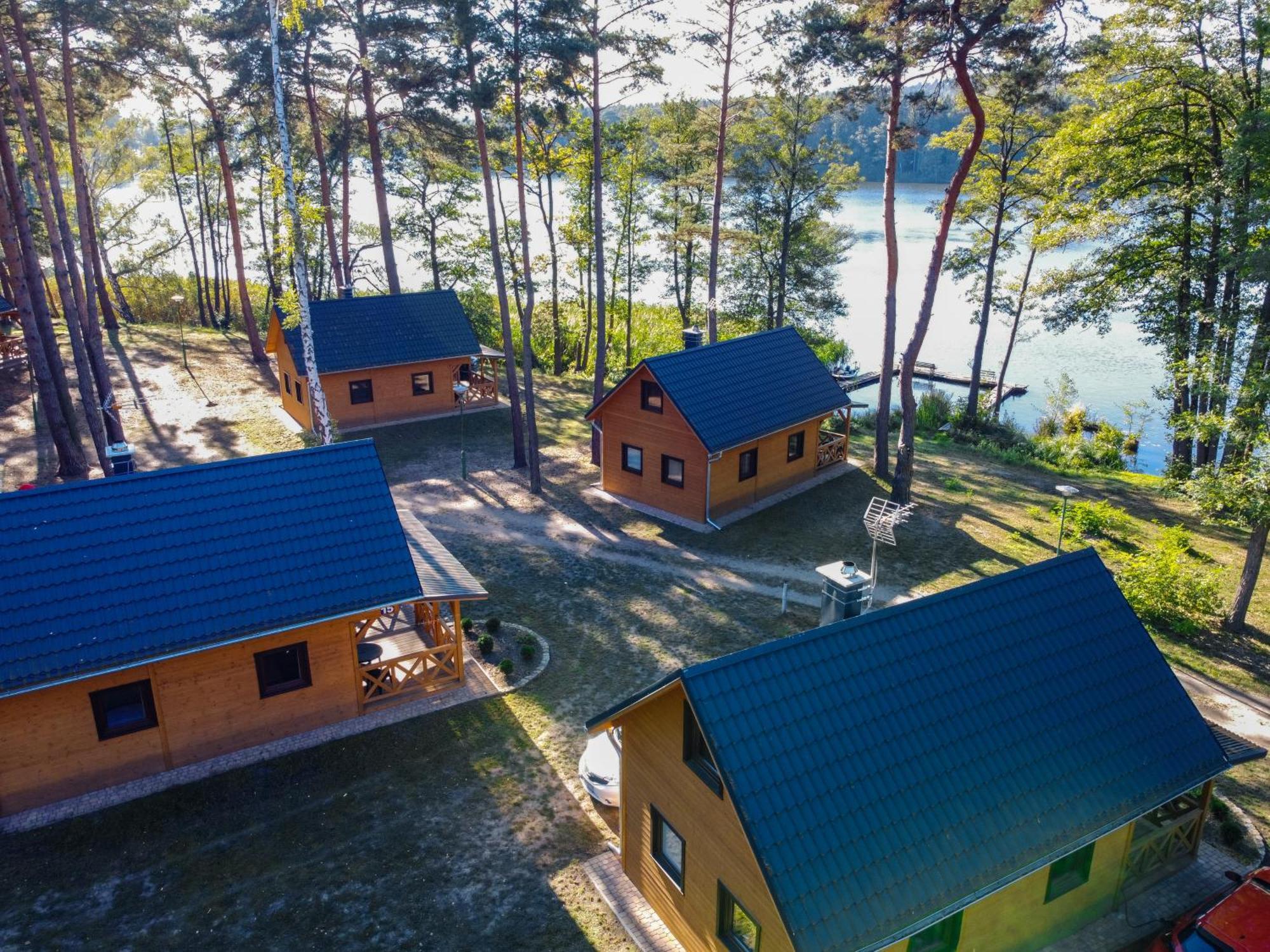 Osrodek Wypoczynkowy Laguna Lubniewice Esterno foto