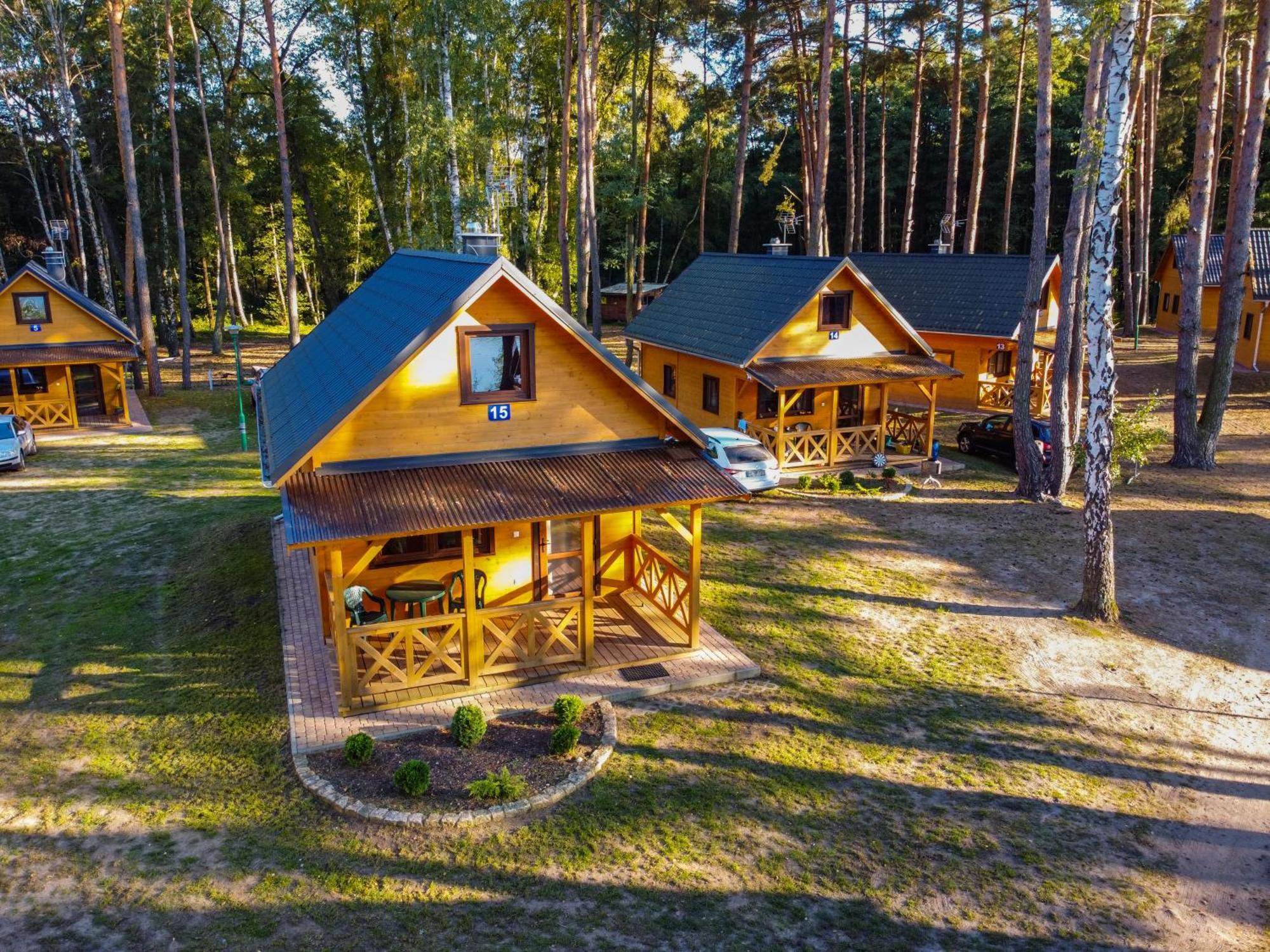Osrodek Wypoczynkowy Laguna Lubniewice Esterno foto