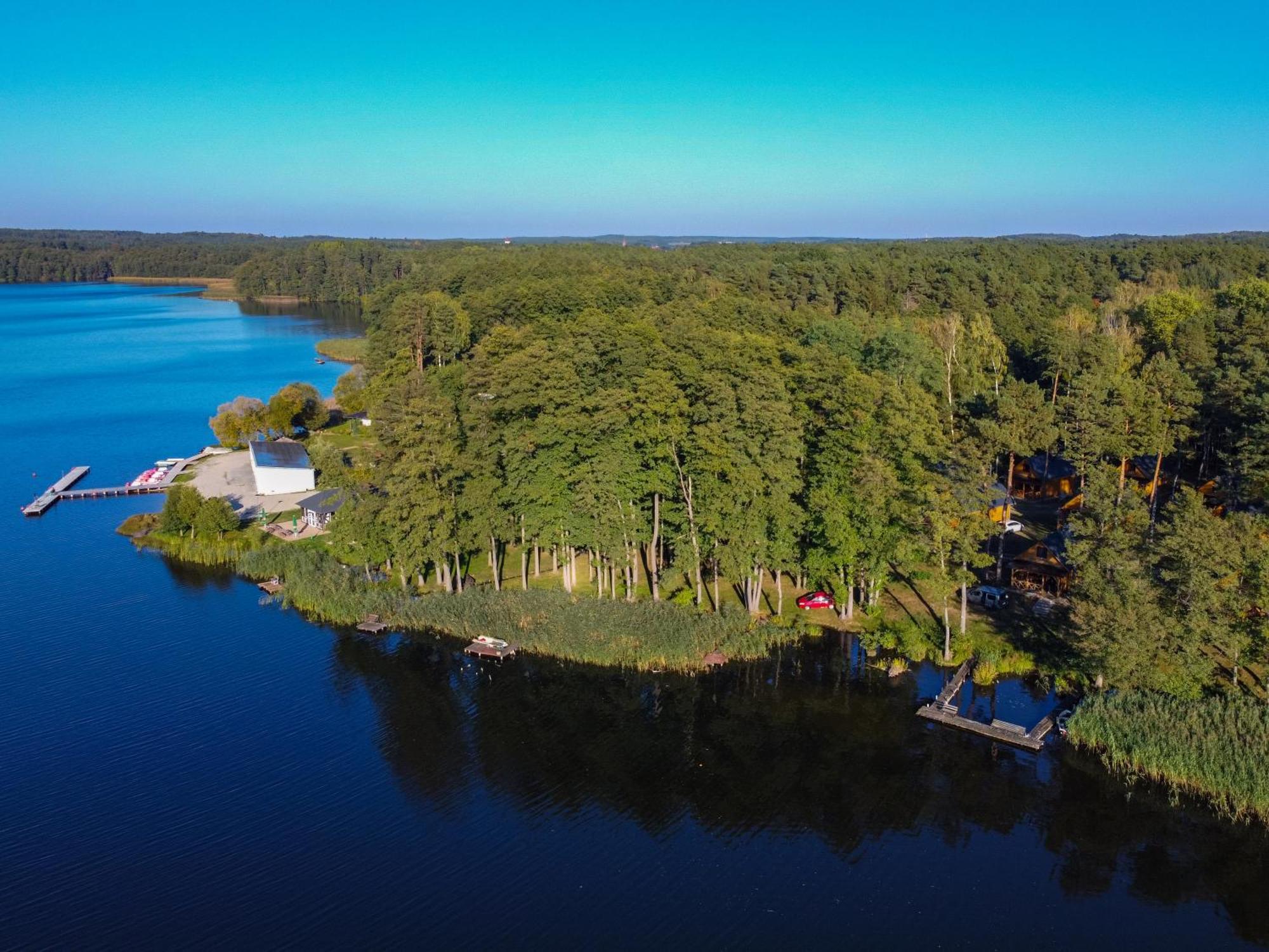 Osrodek Wypoczynkowy Laguna Lubniewice Esterno foto