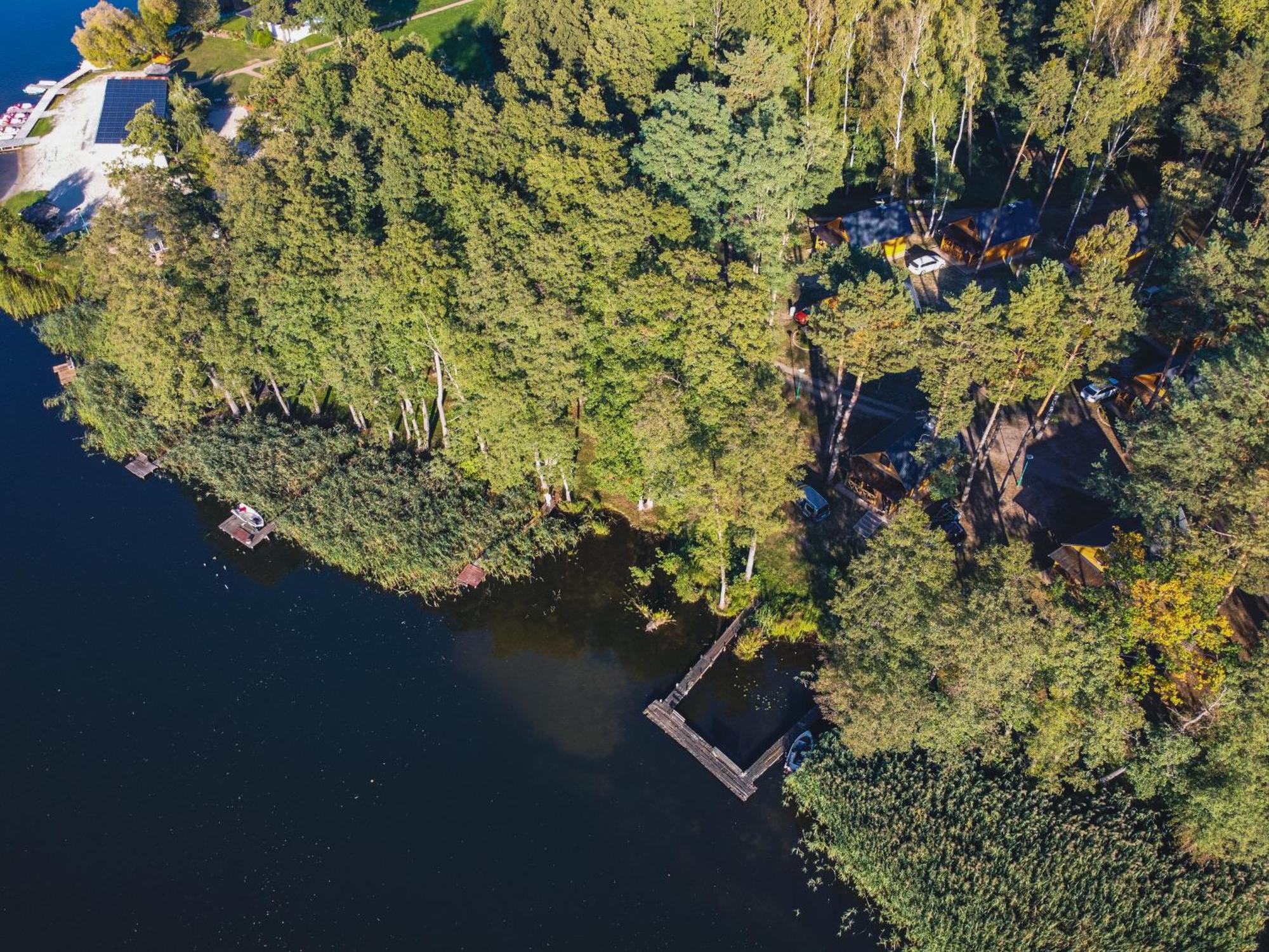 Osrodek Wypoczynkowy Laguna Lubniewice Esterno foto