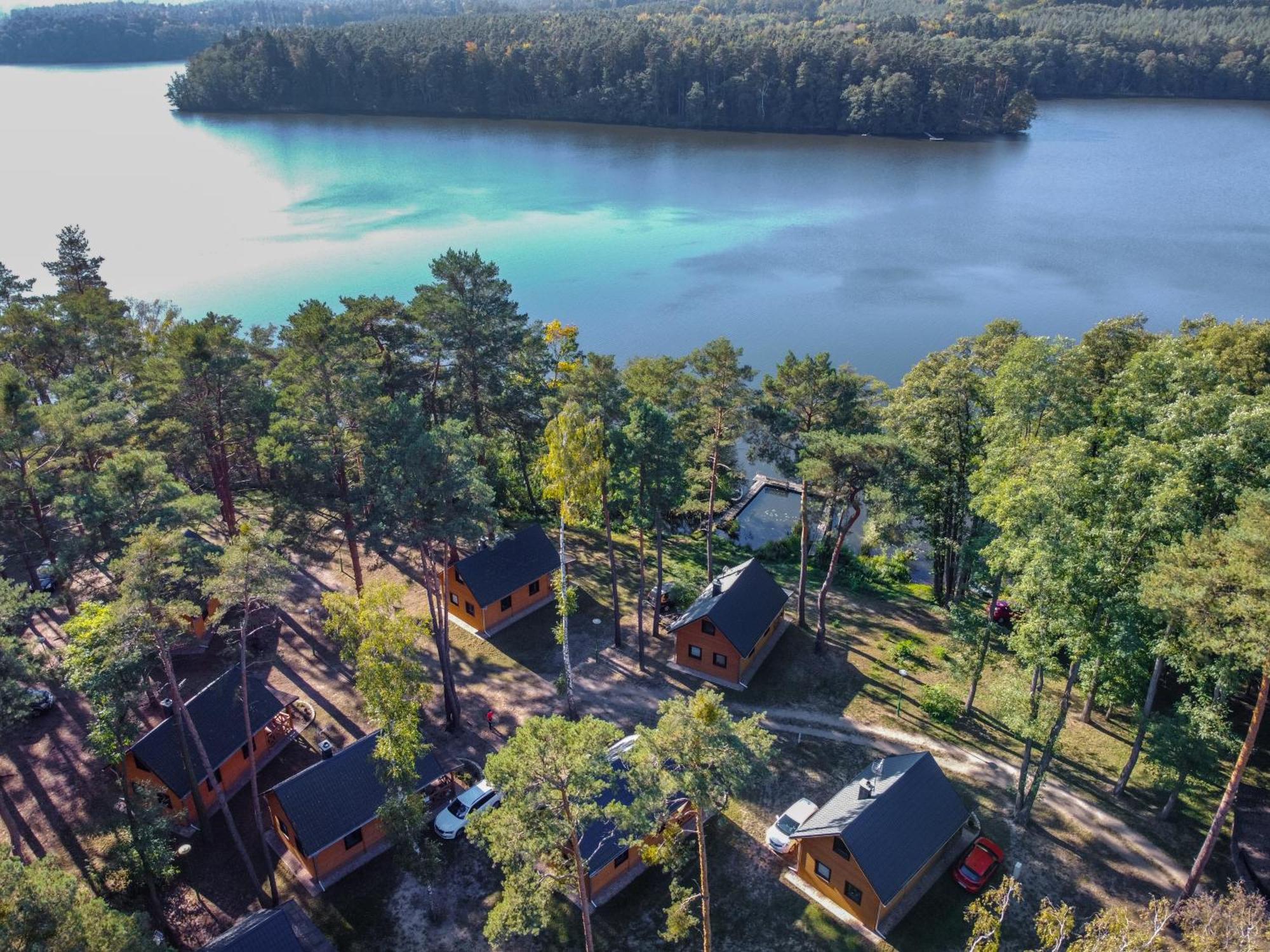 Osrodek Wypoczynkowy Laguna Lubniewice Esterno foto