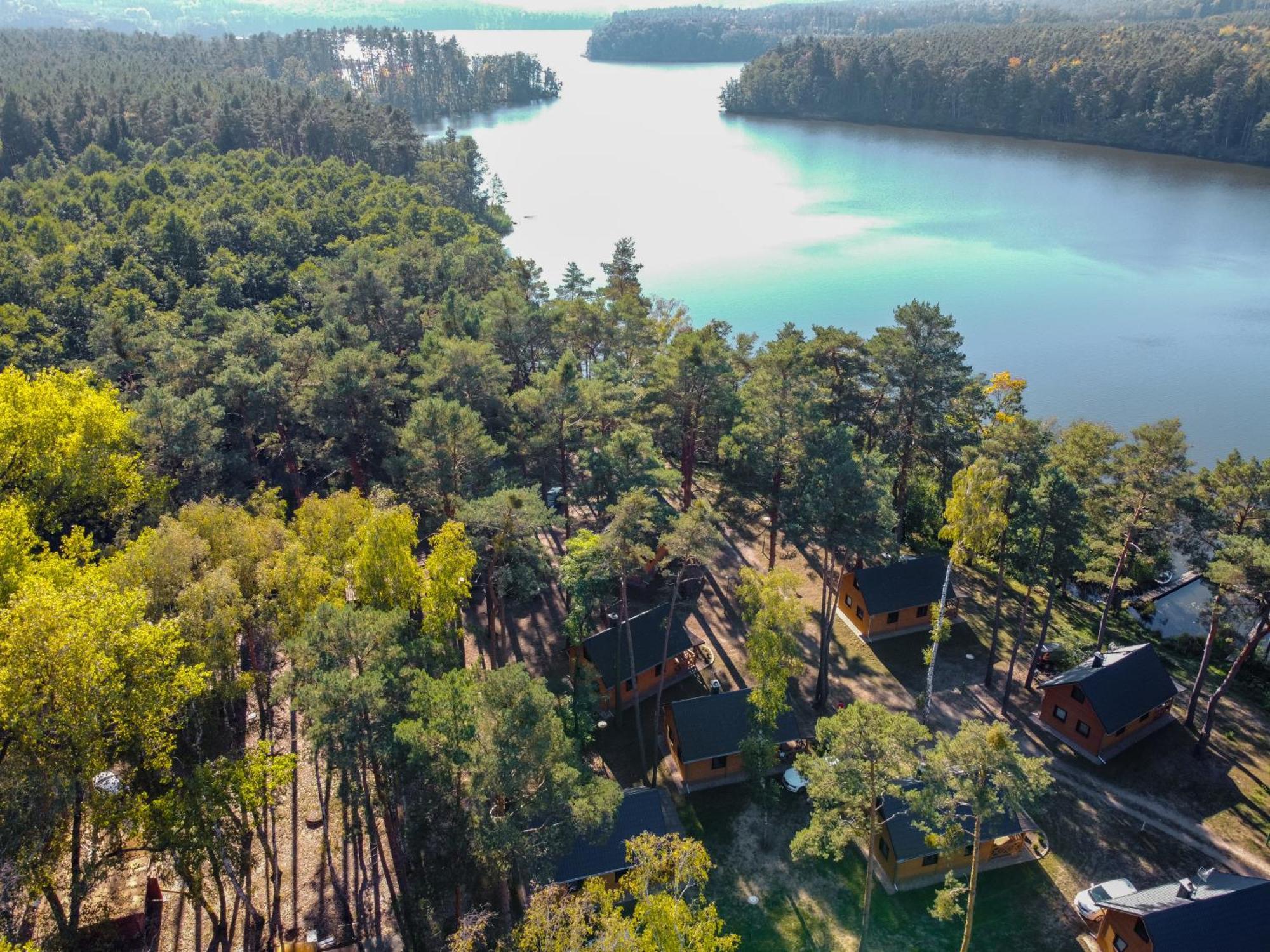 Osrodek Wypoczynkowy Laguna Lubniewice Esterno foto