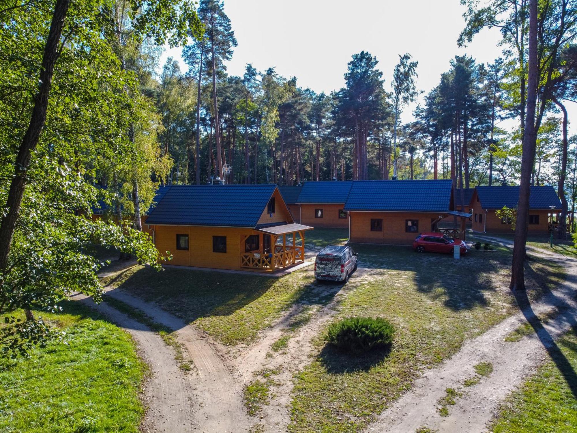 Osrodek Wypoczynkowy Laguna Lubniewice Esterno foto