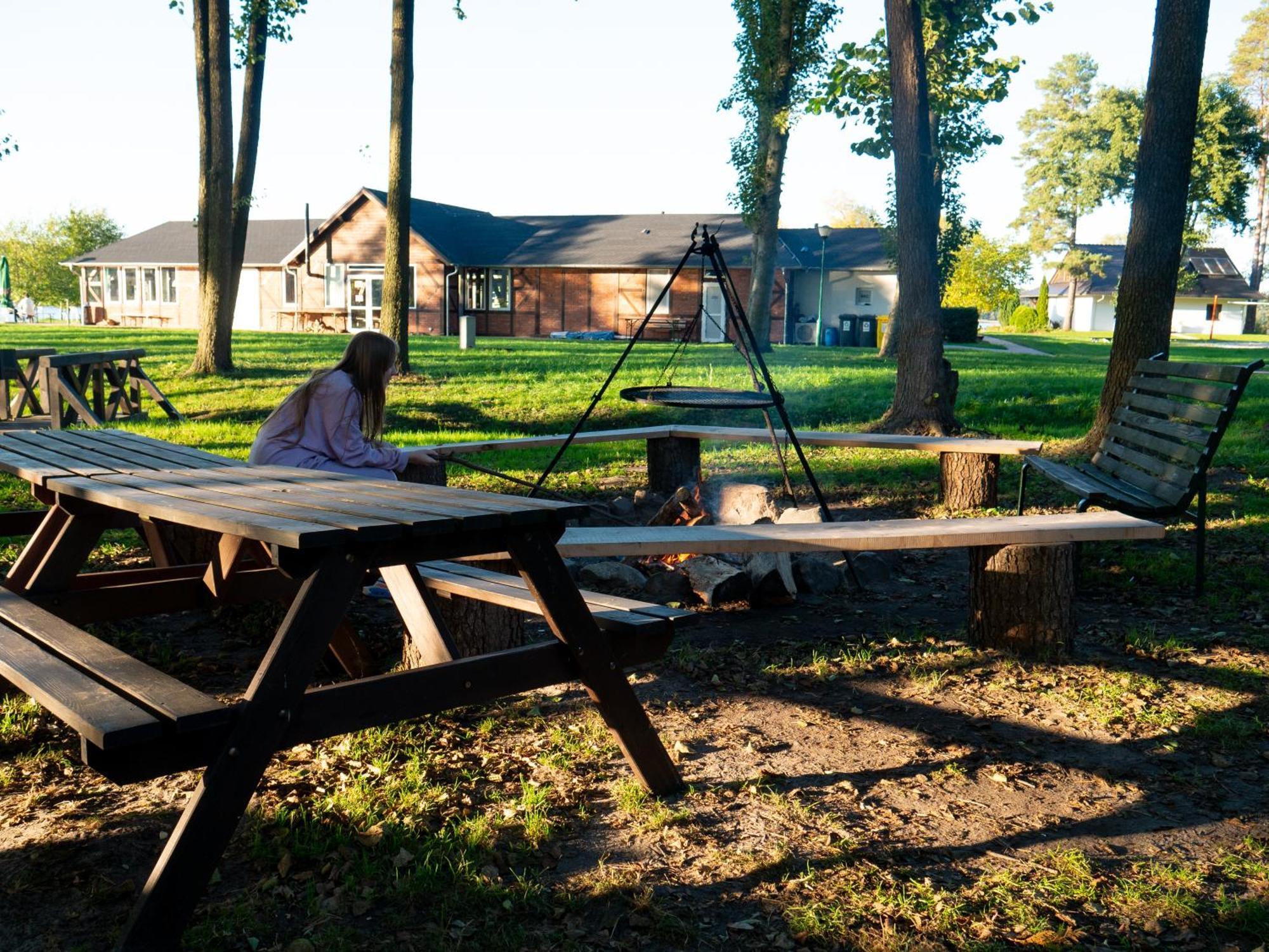 Osrodek Wypoczynkowy Laguna Lubniewice Esterno foto