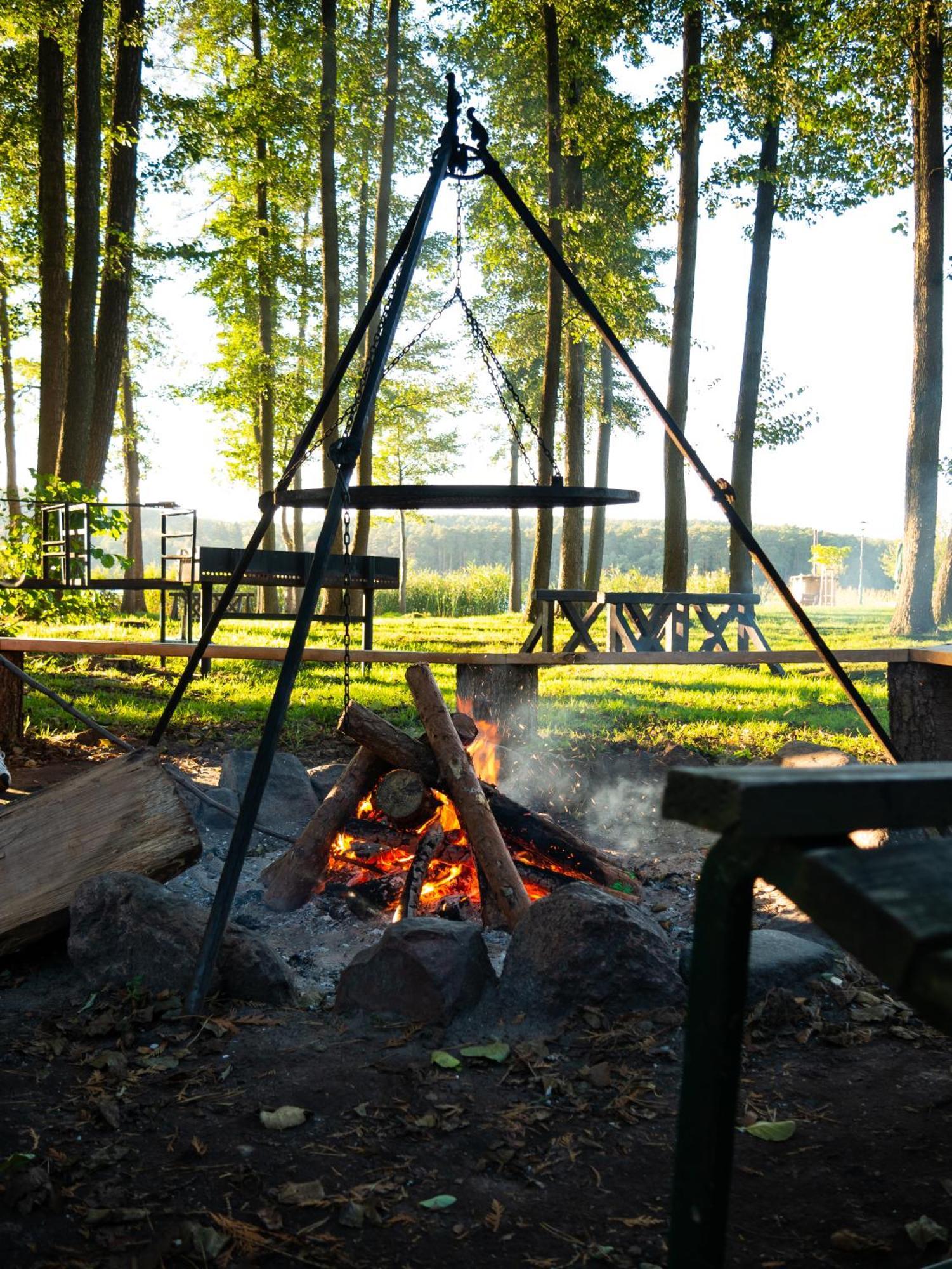 Osrodek Wypoczynkowy Laguna Lubniewice Esterno foto