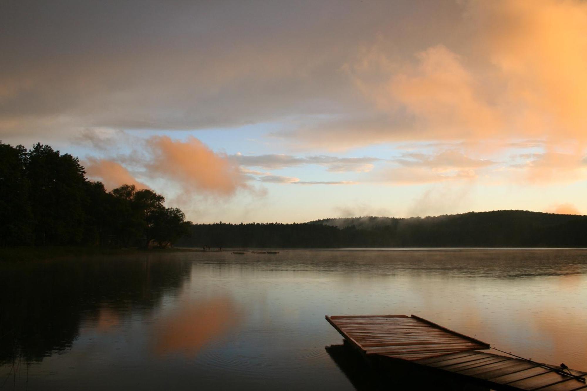 Osrodek Wypoczynkowy Laguna Lubniewice Esterno foto